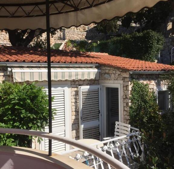 مبيت وإفطار Rooms Tepli Bok