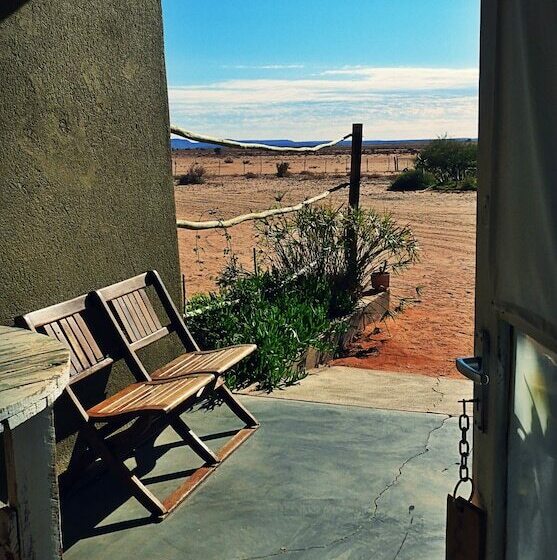 تختخواب و صبحانه Vastrap Guest Farm