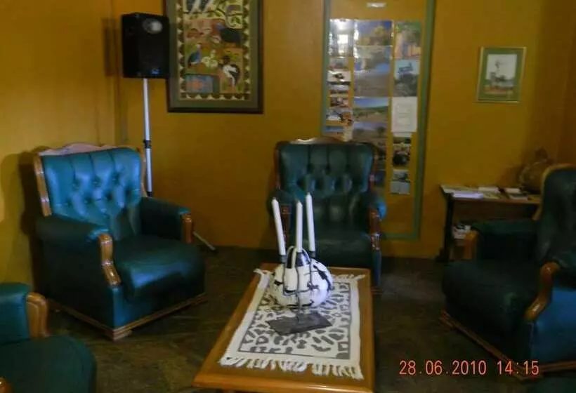 تختخواب و صبحانه Vastrap Guest Farm