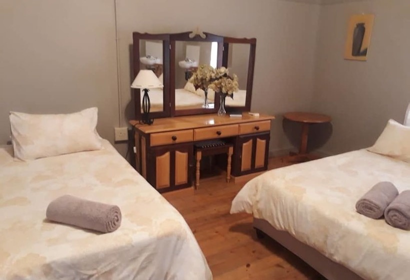 تختخواب و صبحانه Vastrap Guest Farm