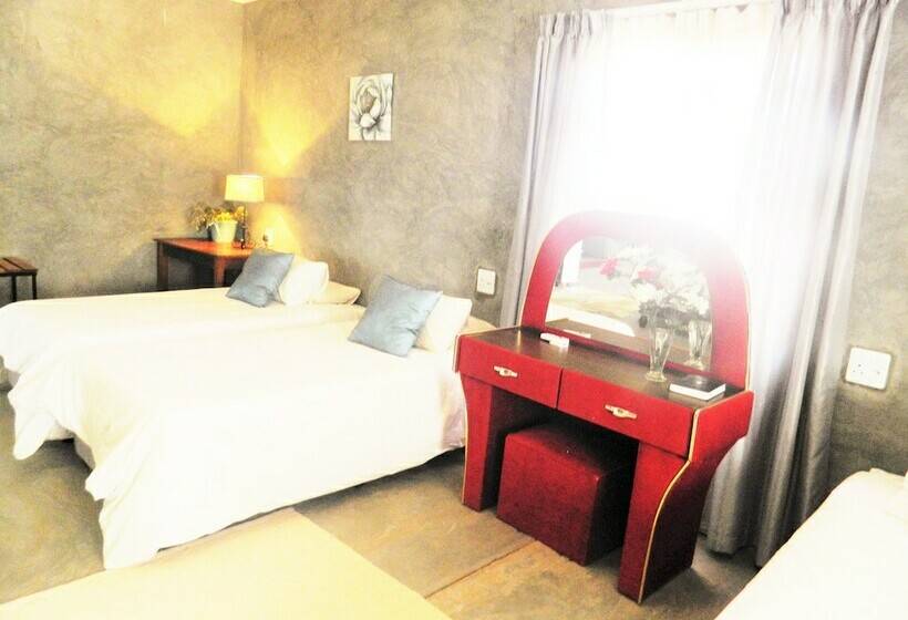 تختخواب و صبحانه Vastrap Guest Farm