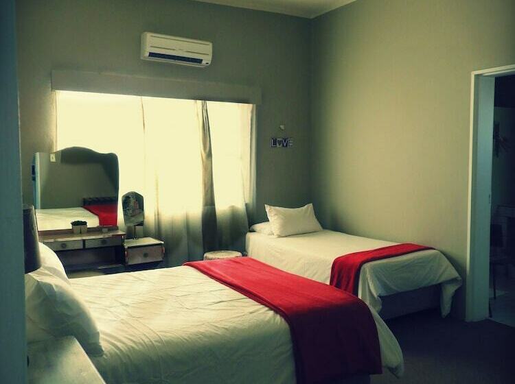 تختخواب و صبحانه Vastrap Guest Farm