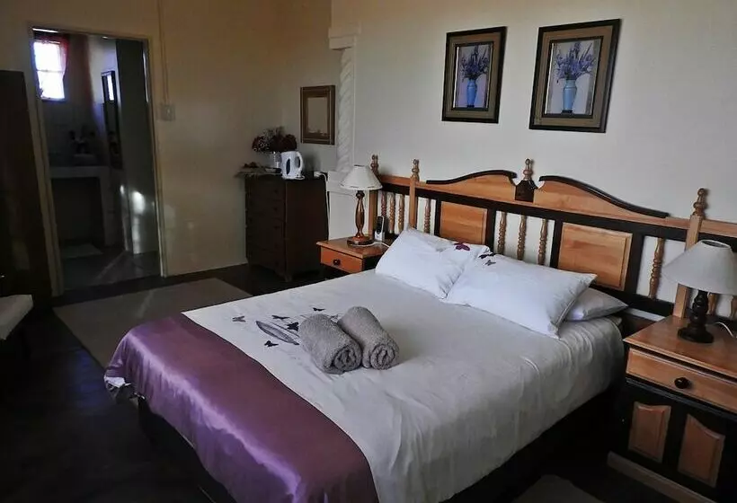 تختخواب و صبحانه Vastrap Guest Farm