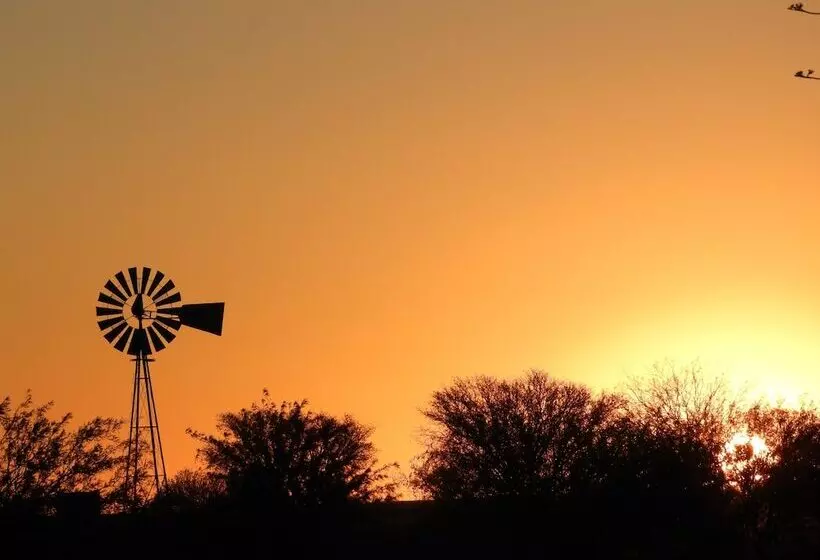 تختخواب و صبحانه Vastrap Guest Farm