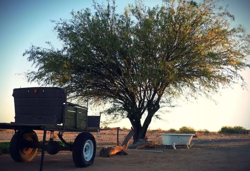 تختخواب و صبحانه Vastrap Guest Farm