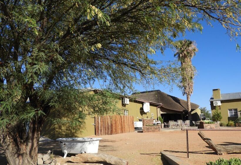 تختخواب و صبحانه Vastrap Guest Farm