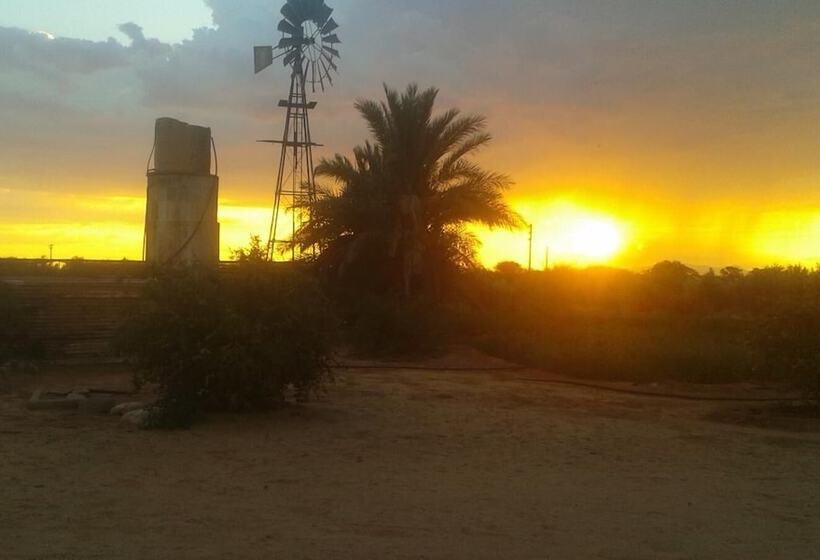 تختخواب و صبحانه Vastrap Guest Farm