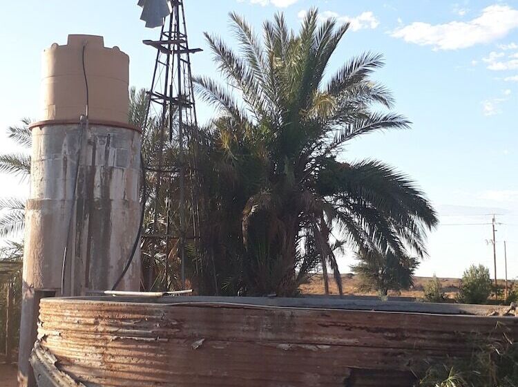 تختخواب و صبحانه Vastrap Guest Farm