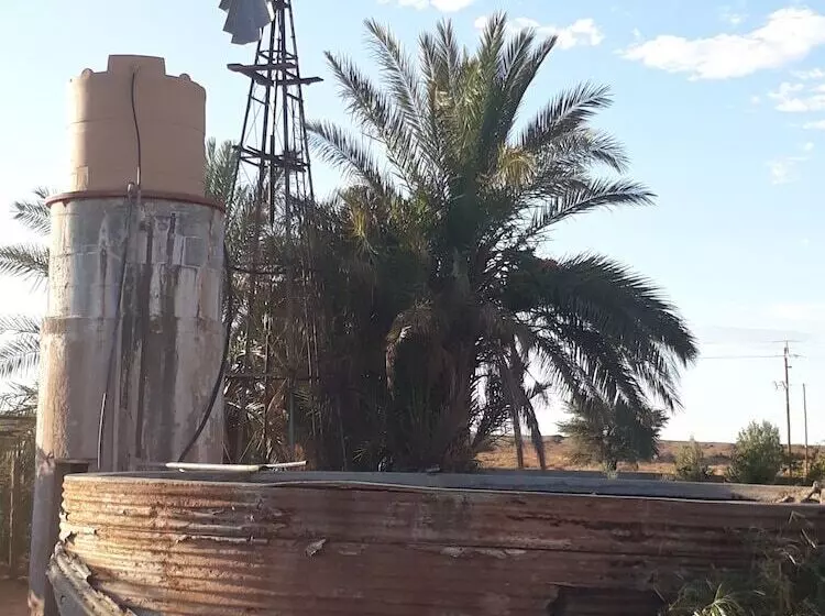 تختخواب و صبحانه Vastrap Guest Farm