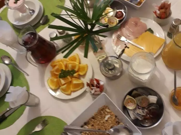 تختخواب و صبحانه Vastrap Guest Farm