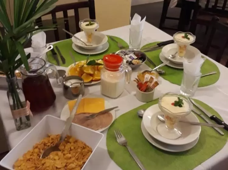 تختخواب و صبحانه Vastrap Guest Farm