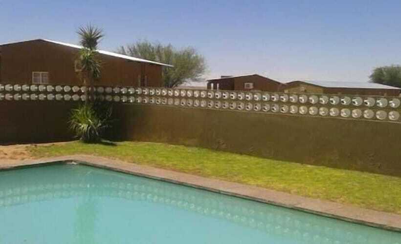 تختخواب و صبحانه Vastrap Guest Farm