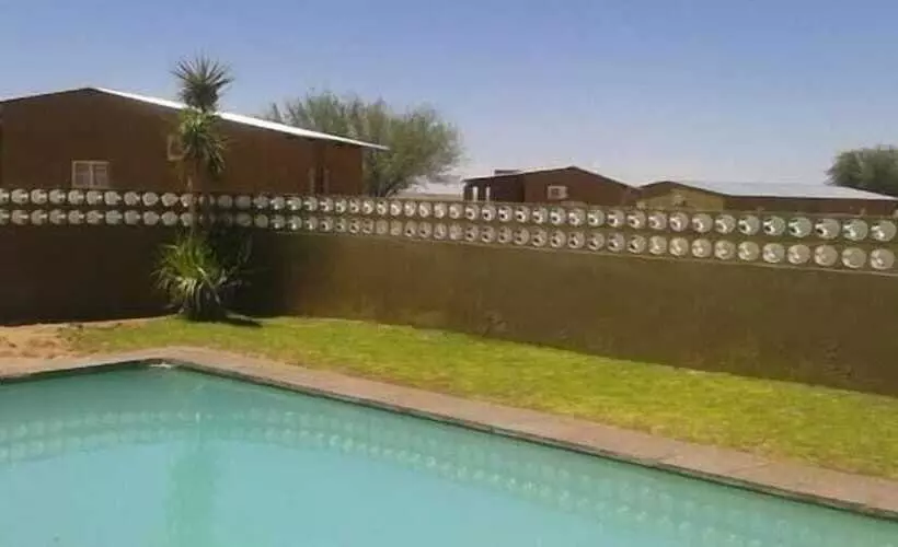 تختخواب و صبحانه Vastrap Guest Farm