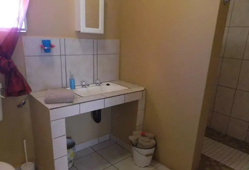 تختخواب و صبحانه Vastrap Guest Farm