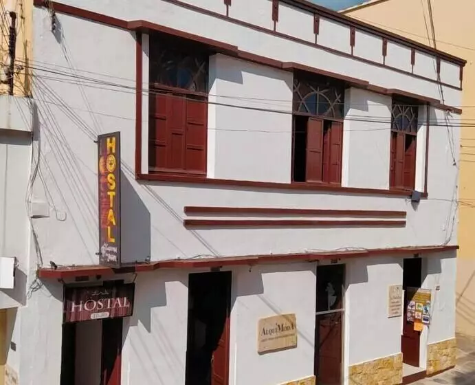 Casona Don Juan Hostel