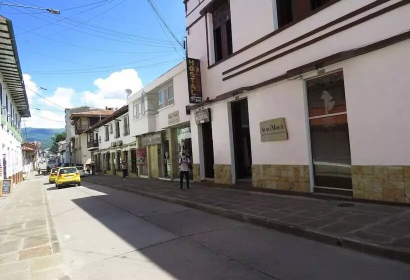 Casona Don Juan Hostel