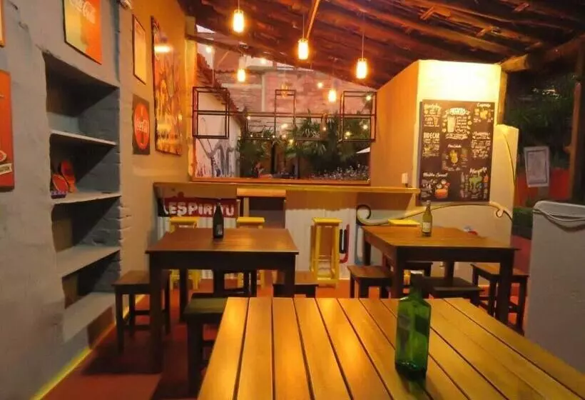 Casona Don Juan Hostel
