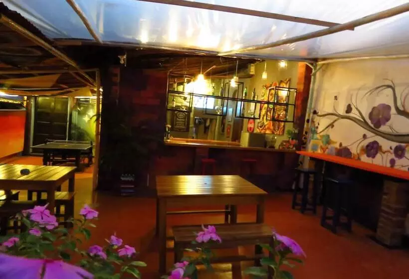 Casona Don Juan Hostel