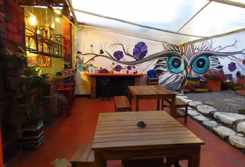 Casona Don Juan Hostel