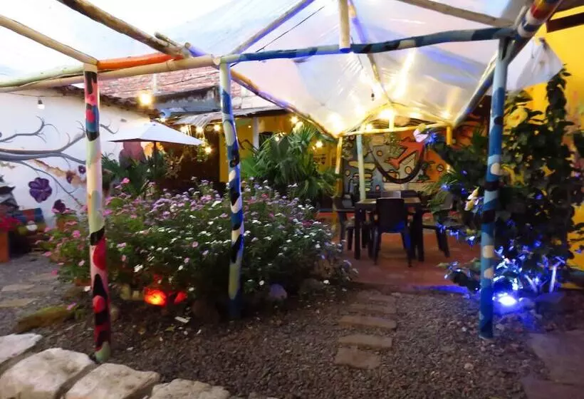 Casona Don Juan Hostel