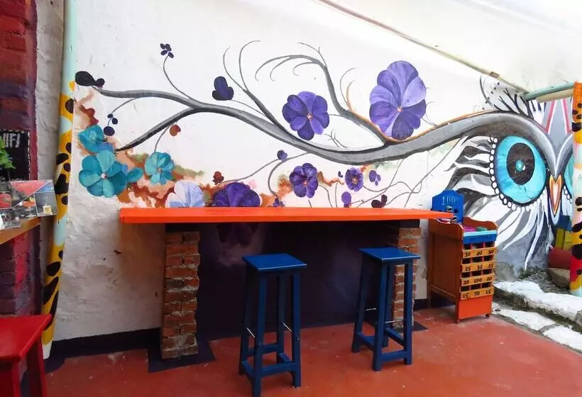 Casona Don Juan Hostel