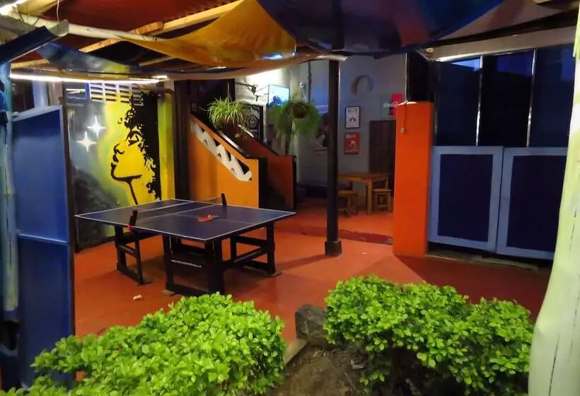 Casona Don Juan Hostel