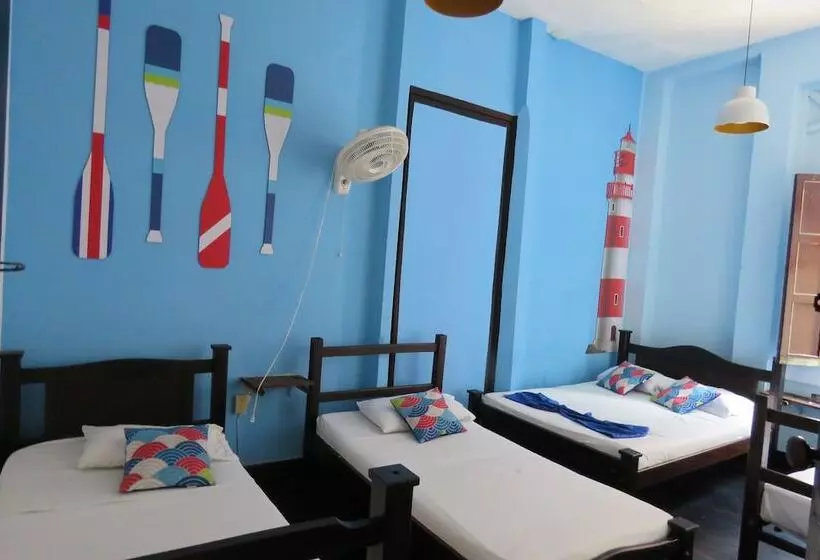 Casona Don Juan Hostel