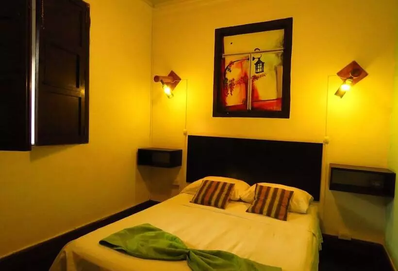 Casona Don Juan Hostel