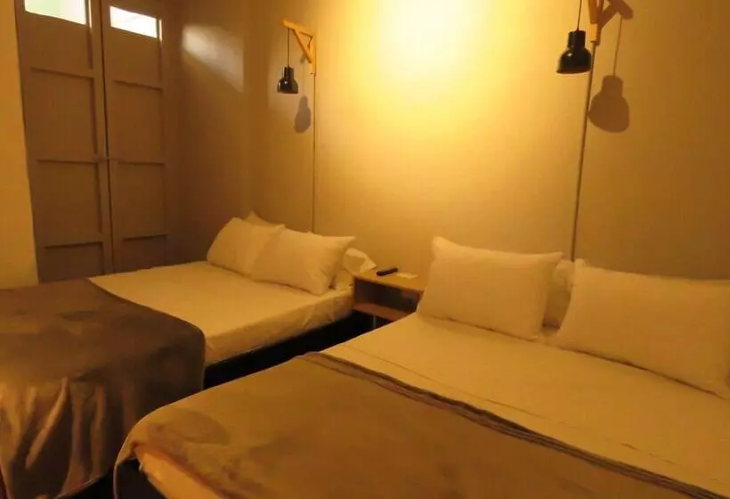 Casona Don Juan Hostel