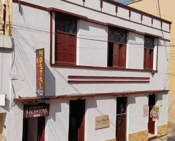 Casona Don Juan Hostel