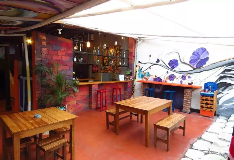 Casona Don Juan Hostel