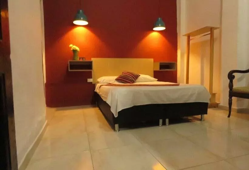 Casona Don Juan Hostel