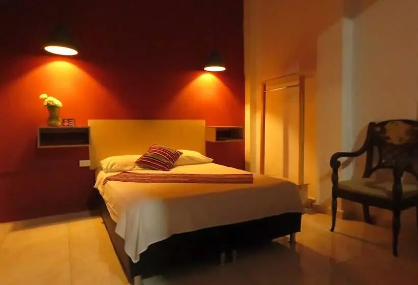 Casona Don Juan Hostel