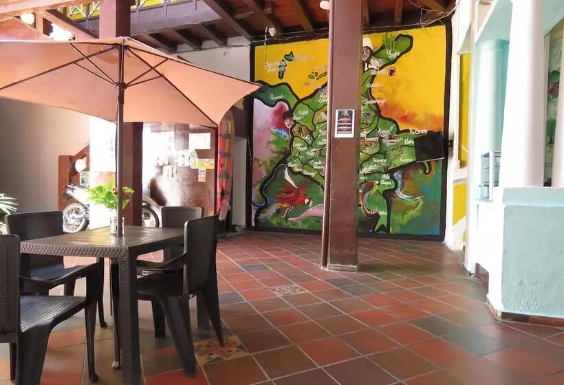 Casona Don Juan Hostel