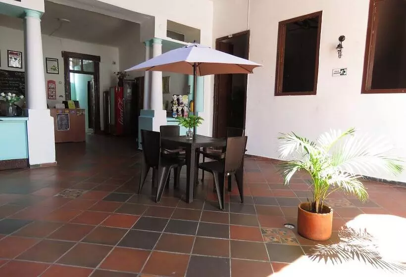 Casona Don Juan Hostel