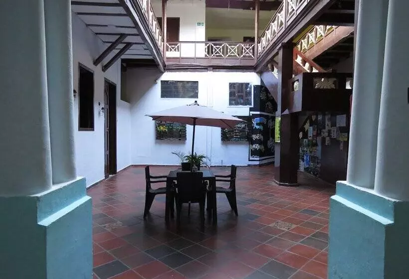 Casona Don Juan Hostel