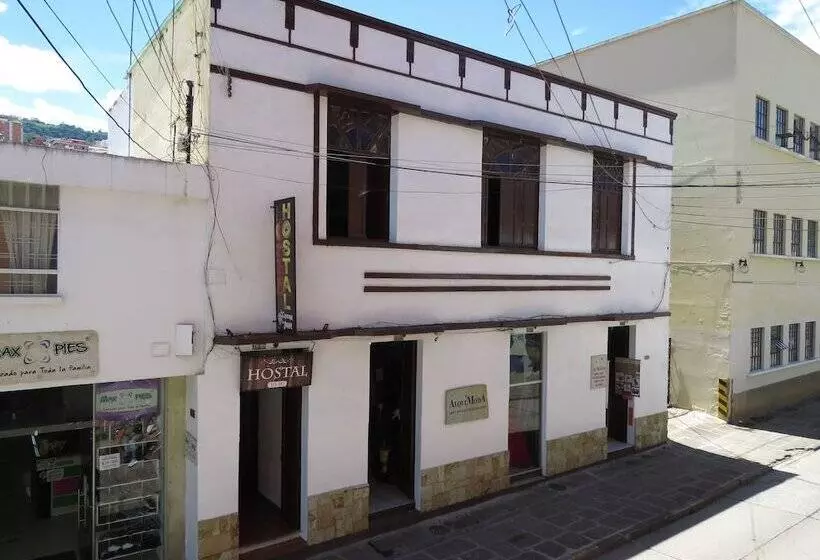 Casona Don Juan Hostel