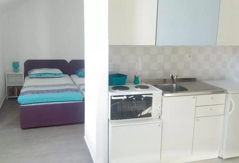 Little Seahorse Hostel & Suites