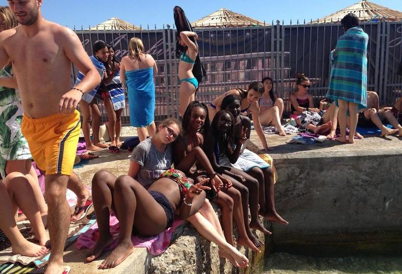 Little Seahorse Hostel & Suites