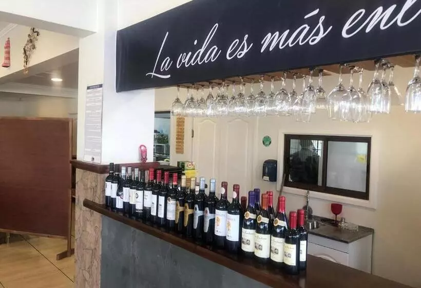 ホテル Alto El Quisco