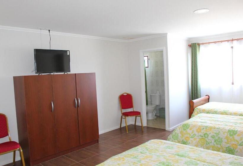 Hotel Alto El Quisco