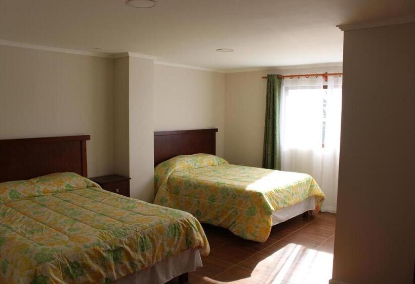 Hotel Alto El Quisco