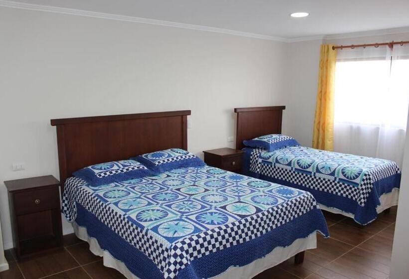 Hotel Alto El Quisco