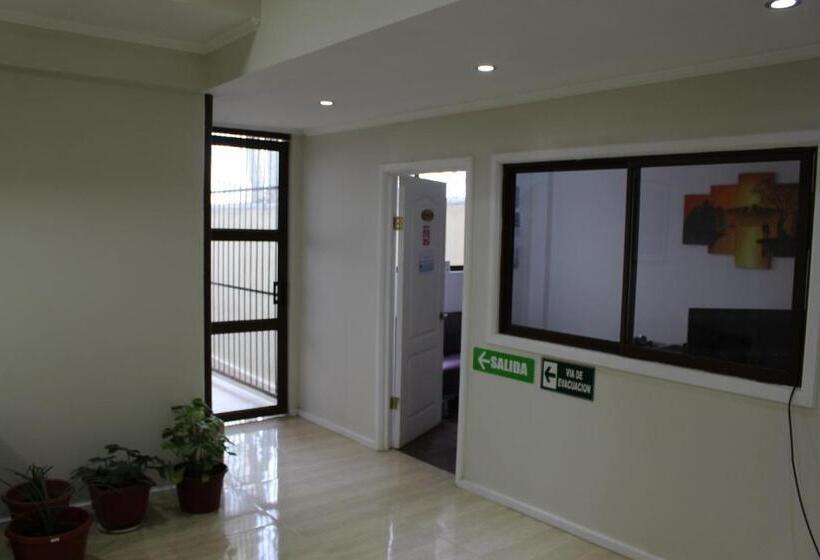 Hotel Alto El Quisco