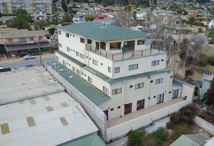 Hotel Alto El Quisco