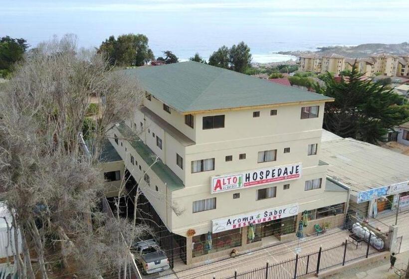 Hotel Alto El Quisco