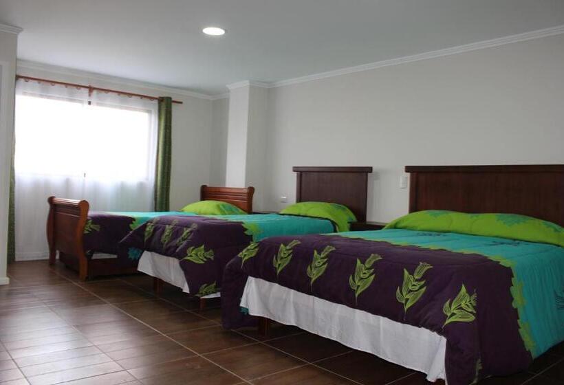 Hotel Alto El Quisco