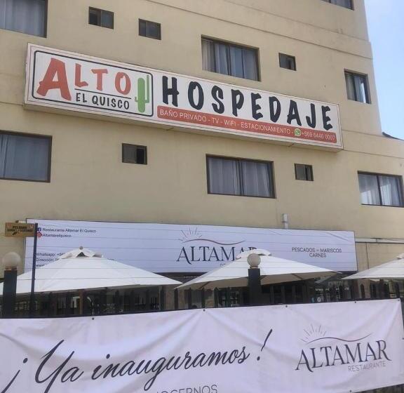 Hotel Alto El Quisco