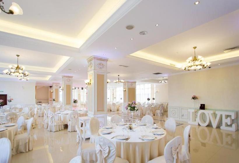 בית מלון כפרי Capitol