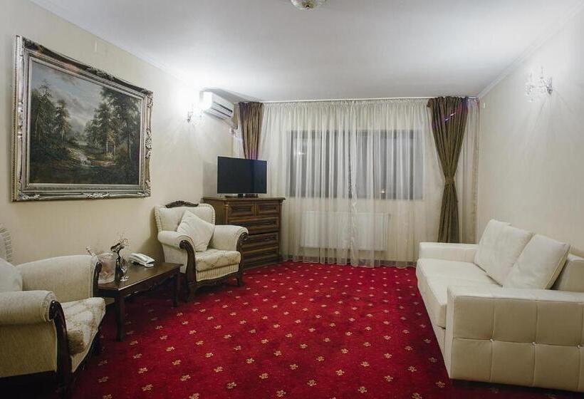 בית מלון כפרי Capitol